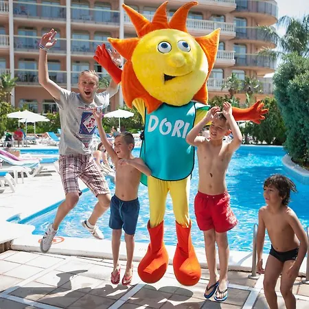 Aparthotel Dorada Palace 4*