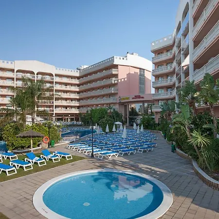 Appart hôtel Dorada Palace