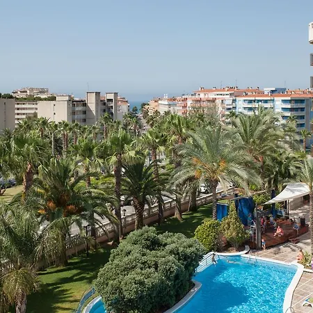 Appart hôtel Dorada Palace