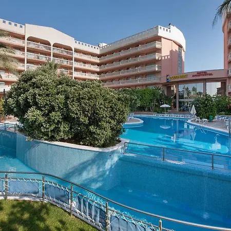 Appart hôtel Dorada Palace
