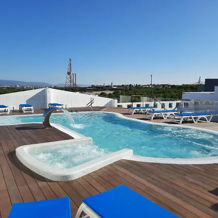Apartahotel Dorada Palace 4*